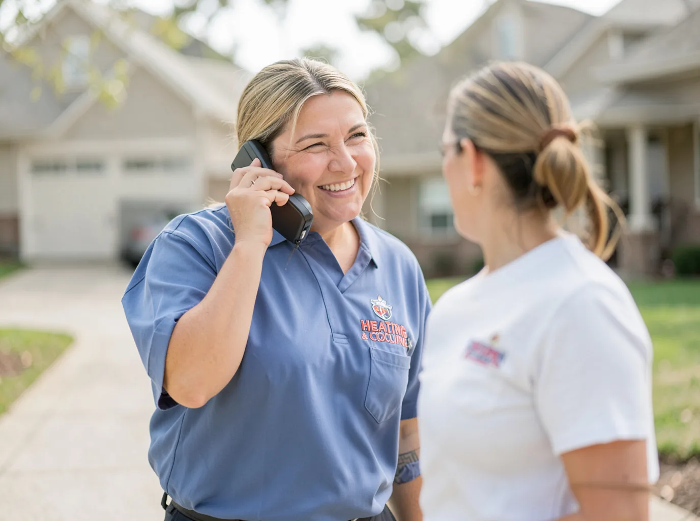 Hvac Repair Beaverdam, OH FAQs